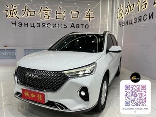 2022 Haval M6 Plus II, белый, 1300000 рублей, вид 3