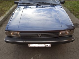 1983 Volkswagen Santana I, синий, 285000 рублей, вид 2