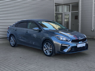 2020 Kia Cerato IV, серый, 1720000 рублей, вид 3