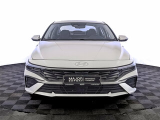 2024 Hyundai Elantra VII (CN7) Рестайлинг, белый, 2200000 рублей, вид 2