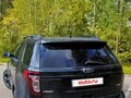 2014 Ford Explorer Sport V, чёрный, 2200000 рублей - вид 10