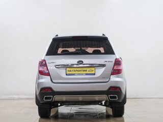 2017 Lifan X60 I Рестайлинг 2, серебристый, 889000 рублей, вид 5