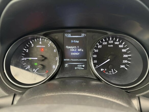 2016 Nissan Qashqai II, красный - вид 18