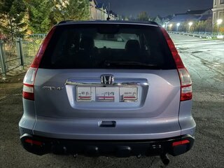 2008 Honda CR-V III, голубой, 1300000 рублей, вид 5