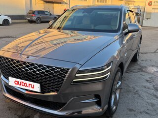 2020 Genesis GV80 I, серый, 6500000 рублей, вид 3