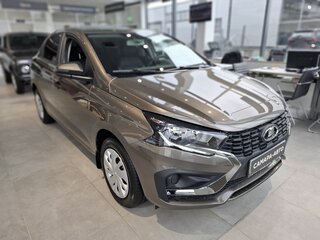 2026 Lada (ВАЗ) Iskra, коричневый, 1367000 рублей, вид 3