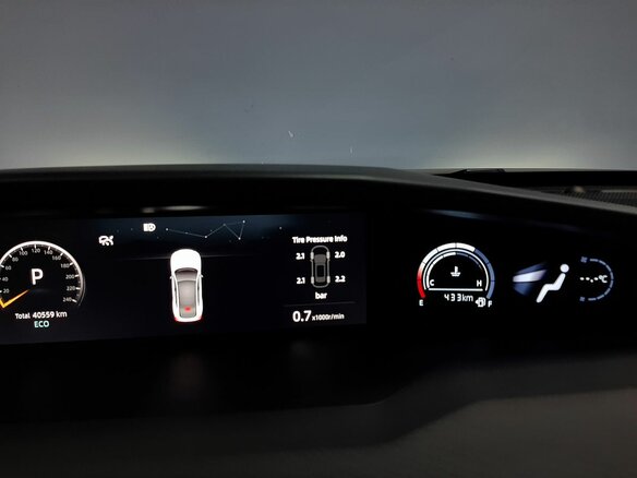 2024 Changan UNI-V I, чёрный, 2350000 рублей - вид 13