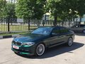 2017 Alpina D5 G30/G31, зелёный, 14000000 рублей