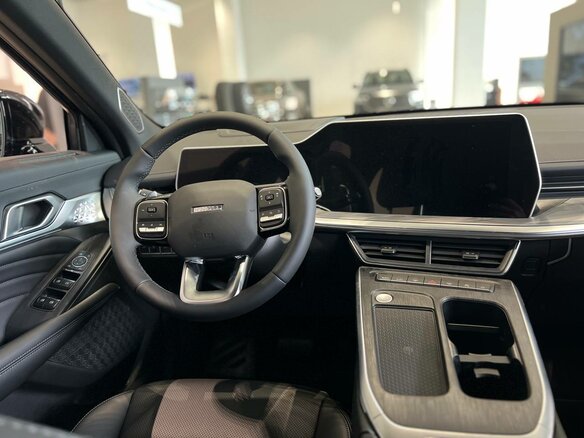 2026 Haval F7x II, чёрный, 3999000 рублей - вид 10