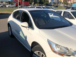 2012 Citroen DS4, белый, 500000 рублей, вид 3