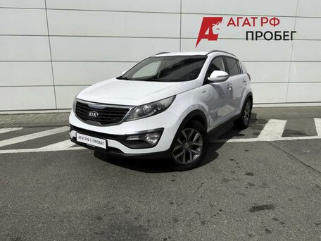Kia Sportage III