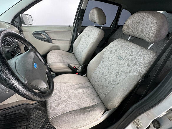 2012 Lada (ВАЗ) Kalina I, серебристый, 270000 рублей - вид 11