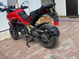 2018 Ducati Multistrada 1260, красный, 1050000 рублей, вид 2