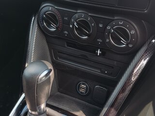 2019 Mazda Demio IV (DJ), серебристый, 1170000 рублей, вид 4