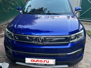 2019 Changan CS35 Plus I, синий, 1370000 рублей, вид 1