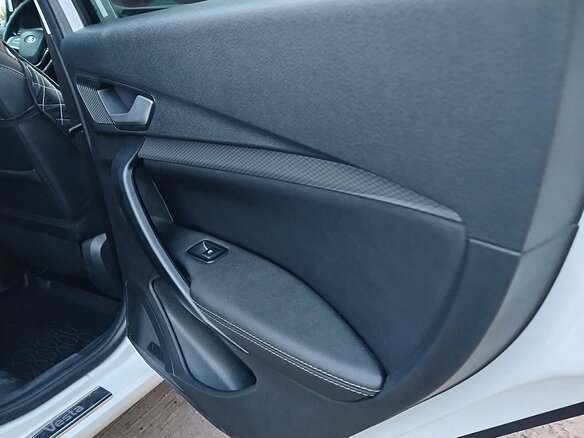 2024 Lada (ВАЗ) Vesta I Рестайлинг (NG), белый, 1280000 рублей - вид 14