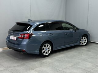2017 Subaru Levorg I Рестайлинг, синий, 1395000 рублей, вид 3