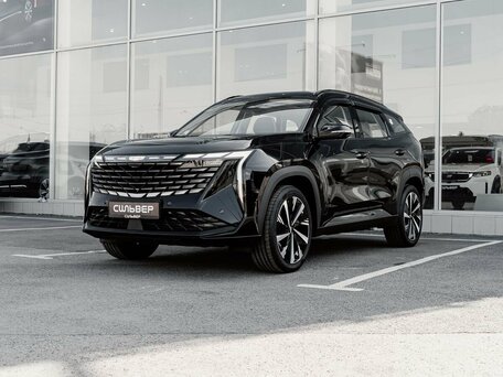 Geely Atlas II