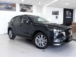 2026 Mazda CX-5 II Рестайлинг, чёрный, 5650000 рублей, вид 5