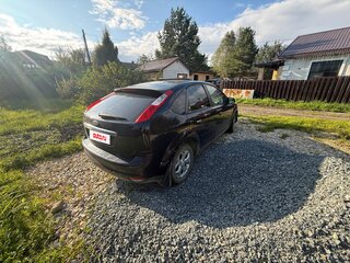 2006 Ford Focus II, синий, 270000 рублей, вид 3