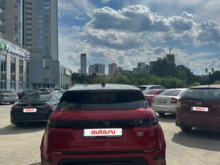2020 Land Rover Range Rover Evoque II, красный, 4350000 рублей, вид 5