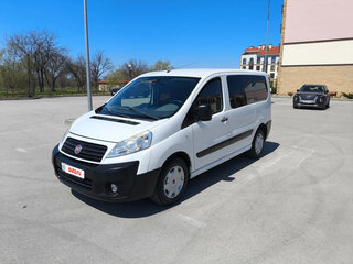 2009 Fiat Scudo II, белый, 1180000 рублей, вид 1