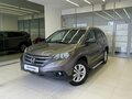 2012 Honda CR-V IV, коричневый, 1750000 рублей