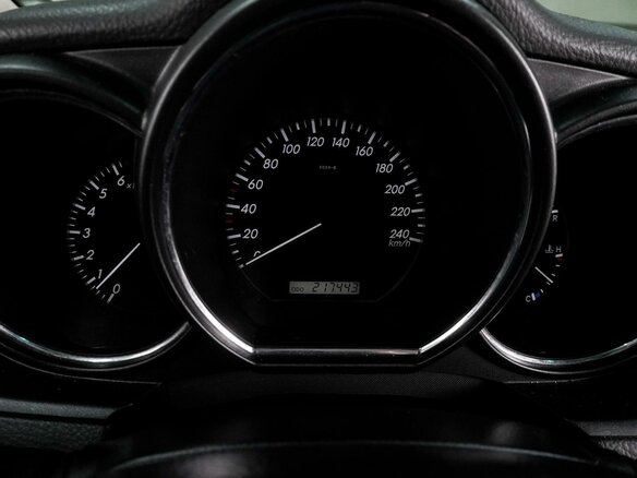 2007 Lexus RX 350 II Рестайлинг, серый, 1431000 рублей - вид 16