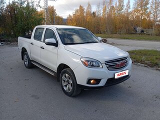 2024 Sollers ST6, белый, 1834000 рублей, вид 2