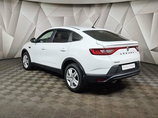 2019 Renault Arkana I, серый, 1259000 рублей, вид 4