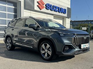 2024 Geely Okavango I Рестайлинг, серый, 3000000 рублей, вид 3