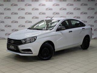 Lada (ВАЗ) Vesta I