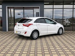 2012 Hyundai i30 II, белый, 790000 рублей, вид 5