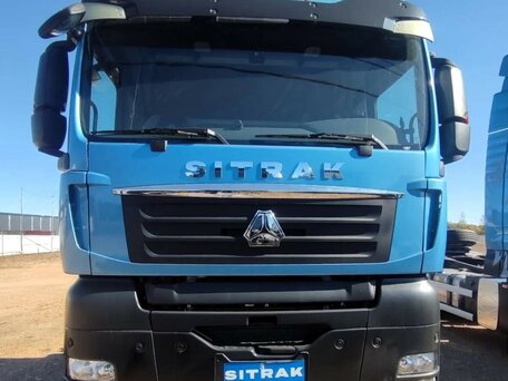 2023 Sinotruk Sitrak C7H, синий, 8900000 рублей, вид 1