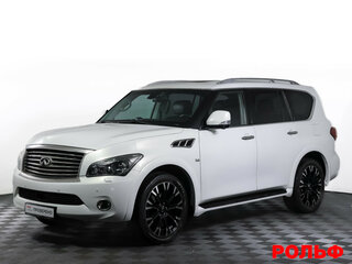 Infiniti QX80 I