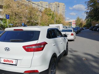 2016 Hyundai Creta I, белый, 1250000 рублей, вид 4