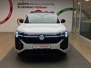 2026 Volkswagen Teramont Pro II (China Market), белый, 6350000 рублей, вид 2