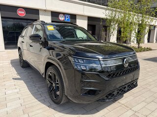 2026 Volkswagen Teramont Pro II (China Market), чёрный, 6100000 рублей, вид 1