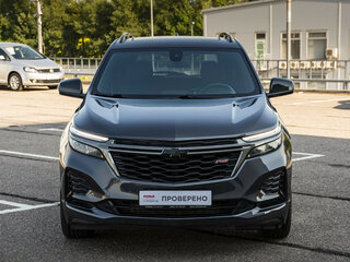 2022 Chevrolet Equinox III Рестайлинг, серый, 2871000 рублей, вид 3