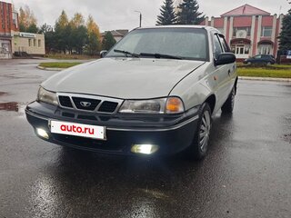 2006 Daewoo Nexia I, серебристый, 125000 рублей, вид 1