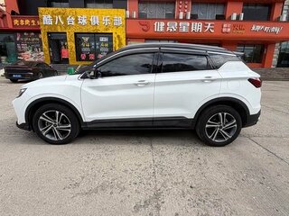 2023 Geely Coolray I Рестайлинг, белый, 1375000 рублей, вид 5