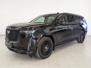 Cadillac Escalade ESV V