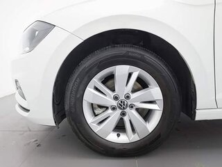 2023 Volkswagen Polo Plus (China Market), белый, 1470000 рублей, вид 5