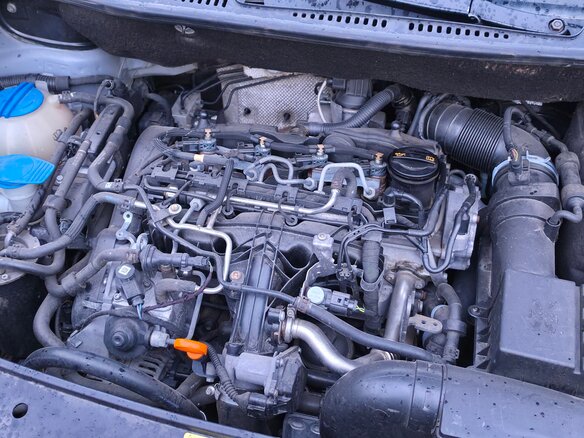 2013 Volkswagen Caddy III Рестайлинг, серебристый, 1300000 рублей - вид 19