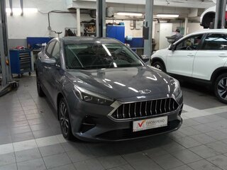 2023 JAC J7 I, серый, 1390500 рублей, вид 2