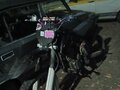2024 Motorhead D212, чёрный, 80000 рублей