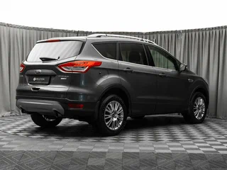 2016 Ford Kuga II, серый, 1595000 рублей, вид 5