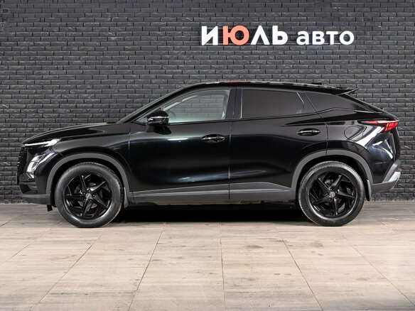 2023 Omoda C5 I, чёрный, 1920000 рублей - вид 7