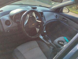 2010 Chevrolet Cruze I, синий, 445000 рублей, вид 3