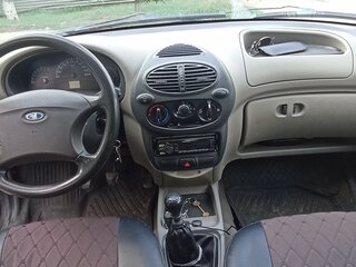 2007 Lada (ВАЗ) Kalina I, зелёный, 200000 рублей, вид 5